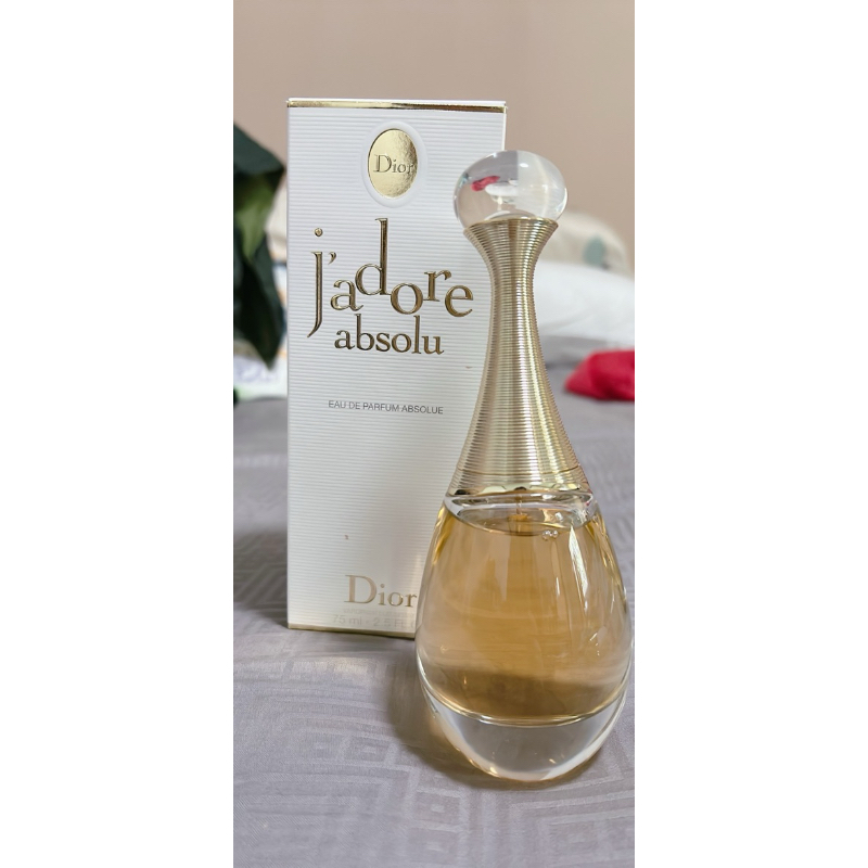 น้ำหอม J'ADORE ABSOLU 75ml แท้💯