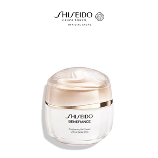 SHISEIDO BENEFIANCE BRIGHTENING GEL CREAM 50ML