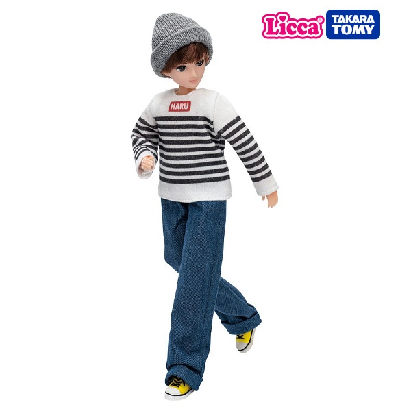 Takara Tomy ตุ๊กตา Licca-chan LD-18 Modern Street Haruto-kun (Licca-chan) — صورة 3