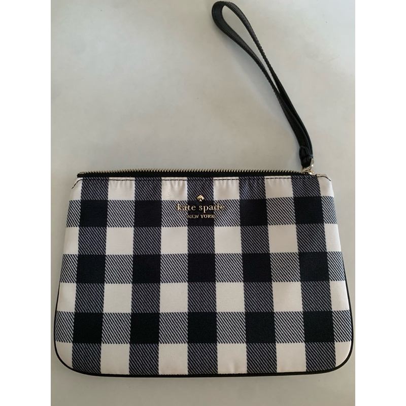 กระเป๋าคล้องมือขนาดกลาง Kate Spade