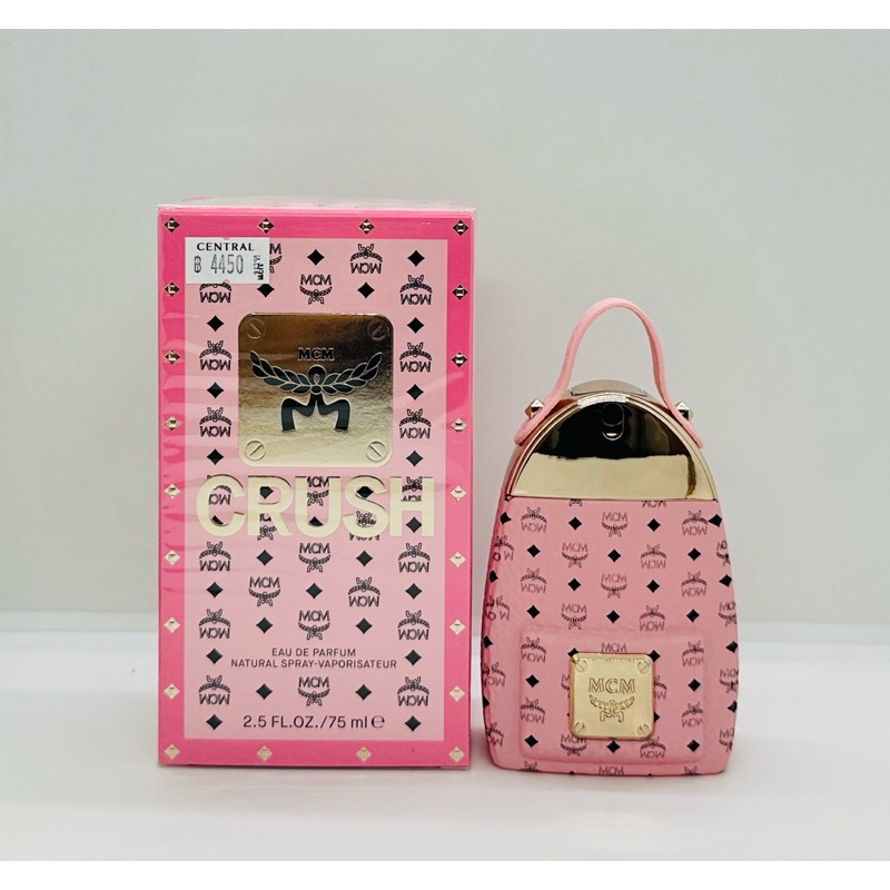 MCM CRUSH EDP 75 ml กล่องซีล