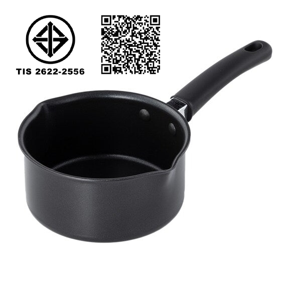 NITORI หม้ออุ่นนม สำหรับเตาGAS EASY POUR 14 ซม. รุ่น KN2