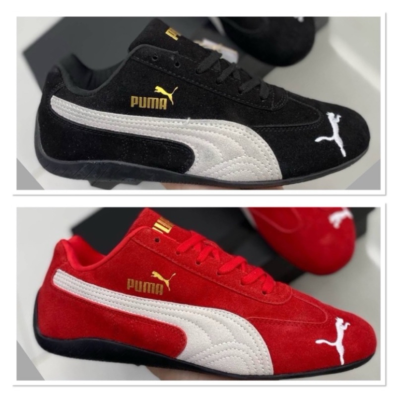 รองเท้า Puma Speed Cat Unisex ใส่ได้ทั้ง ชาย หญิง (Size36-45)