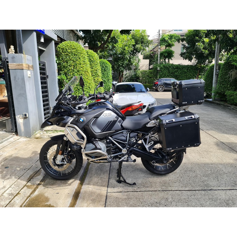 BMW R1250GSA ปิ๊บBOXADV ปิ๊บOEM ปิ๊บข้างR1250GSA กล่องข้างR1250GSA ปิ๊บR1250GSA ปิ๊บหลังR1250GSA กล่