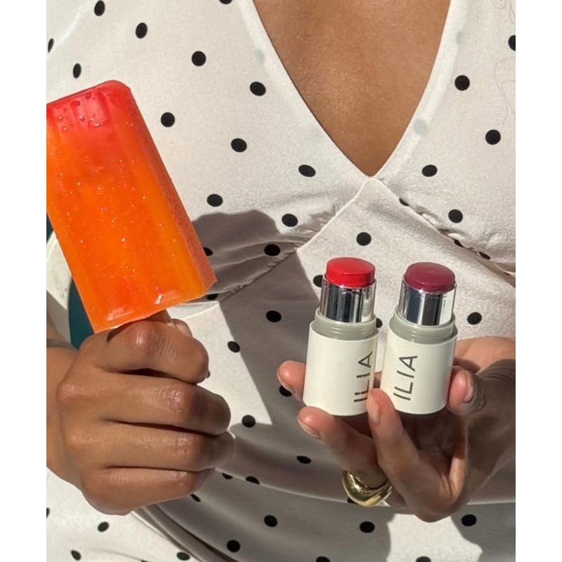 ilia multi stick for cheeks and lips