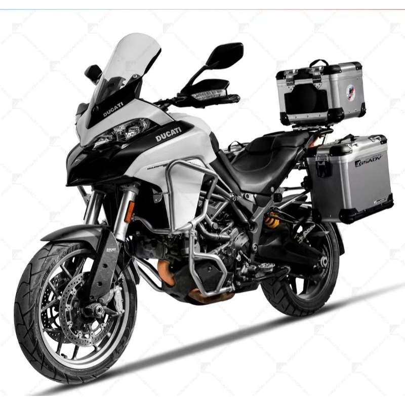 ทรงมลZingPro DUCATI MULTISTRADA V2S ปิ๊บGSADV ปิ๊บข้างDUCATI V2S กล่องข้างDUCATI V2S ปิ๊บDUCATI V2S 