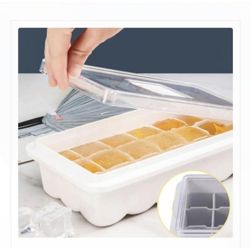บล๊อคทำน้ำแข็งซิลิโคน ICE BLOCK SILICONE