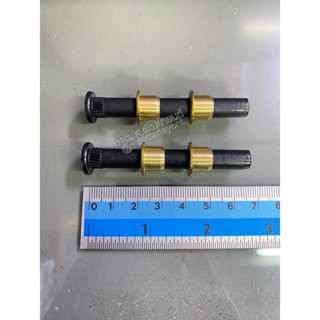 สลักประตู + บูชประตู ทองเหลือง สำหรับรถ ISUZU TFR , KBZ มังก…