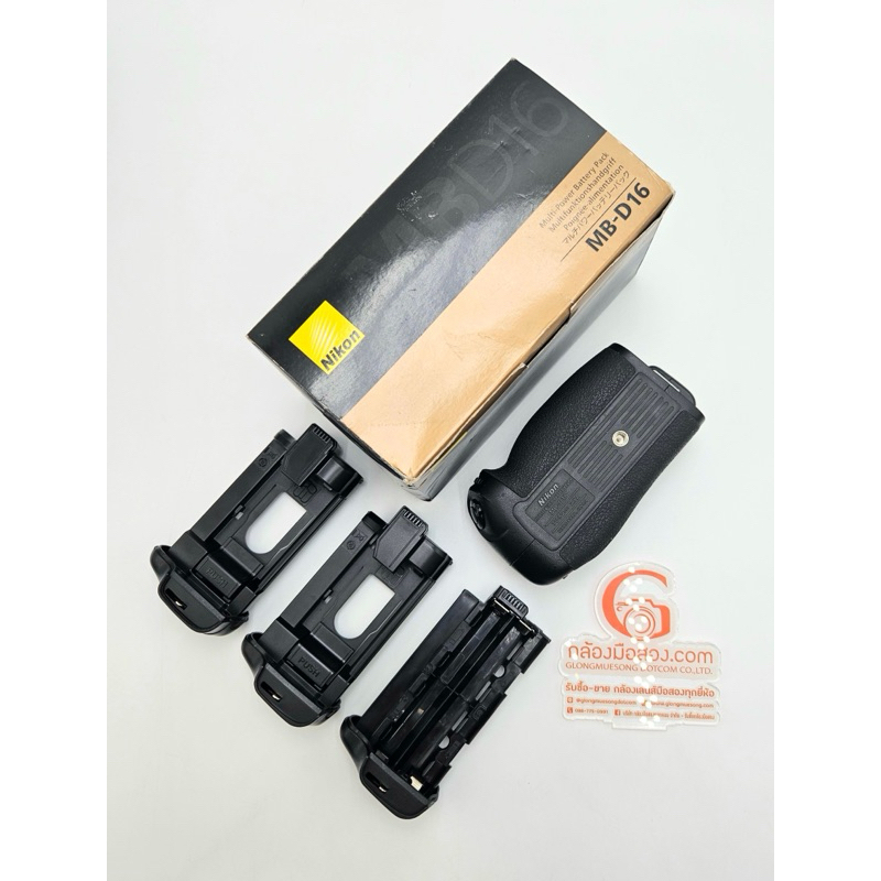 #มือสอง Nikon Battery Grip MB-D16 for D750