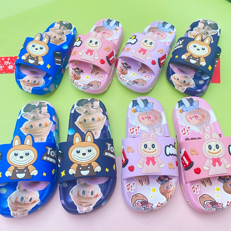 รองเท้าเด็ก_รองเท้าแตะน่ารักมากค่ะ_พร้อมส่ง