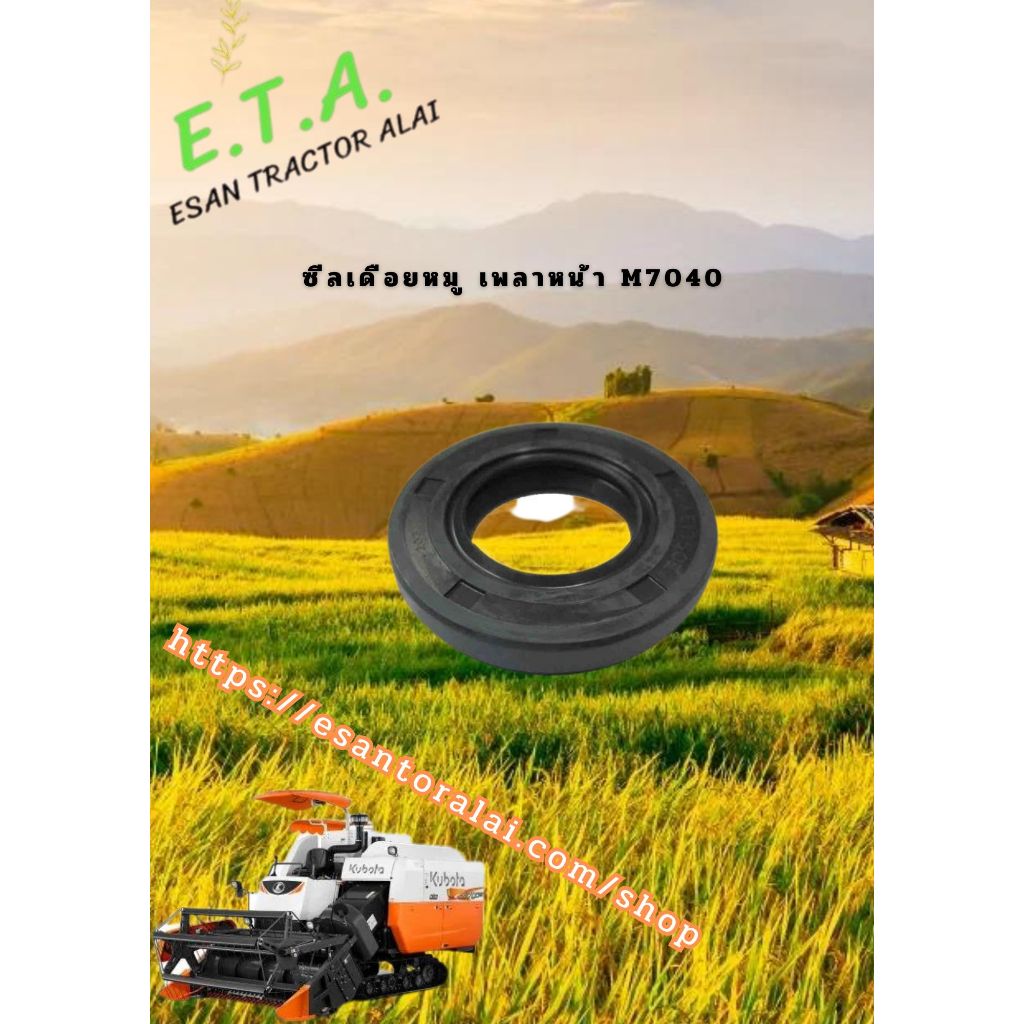 ซีลเดือยหมูเพลาหน้า M9000 0950030458