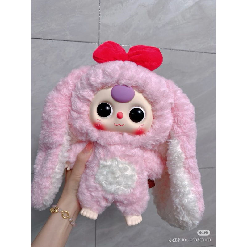 Baby Three 400% Rabbit
