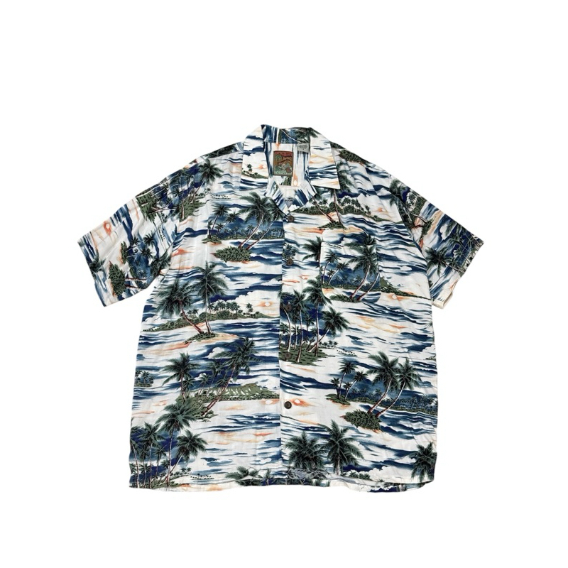 PINEAPPLE CONNECTION HAWAIIAN SHIRT