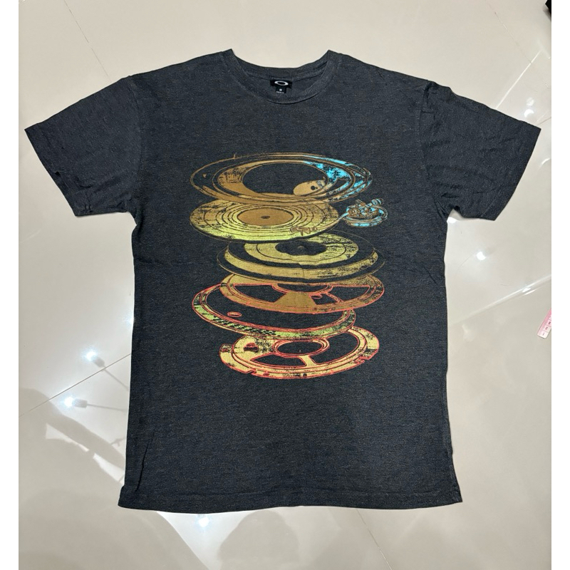 เสื้อยืดมือสองแบรนด์ Oakley