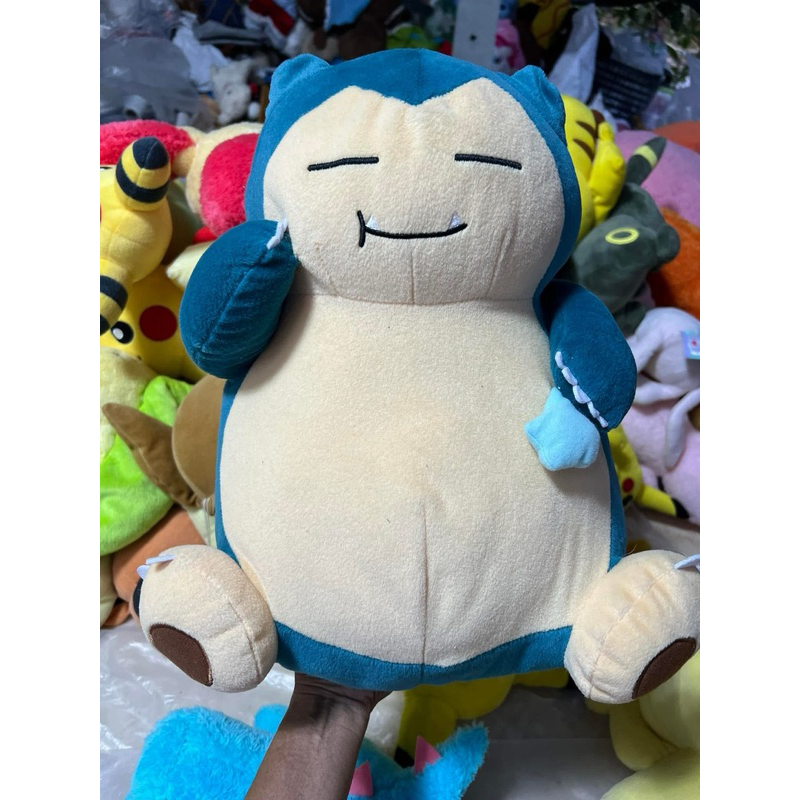 (สินค้ามือสอง) ตุ๊กตาคาบิก้อน (Cabigon) Pokèmon ตัวใหญ่ ของแท้ลิขสิทธิ์จากญี่ปุ่น