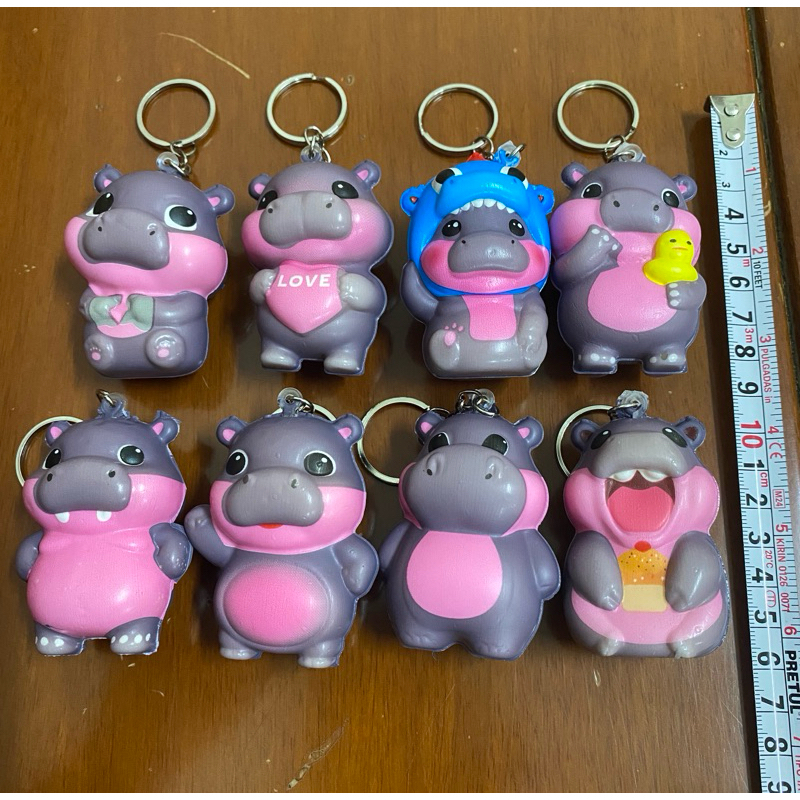 🔥พร้อมส่งจากไทยค่ะ🔥สกุชชี่พวงกุญแจลาบูบู้มาใหม่น่ารักทุกตัวของเล่นผ่อนคลาย สำหรับเด็กและผู้ใหญ่