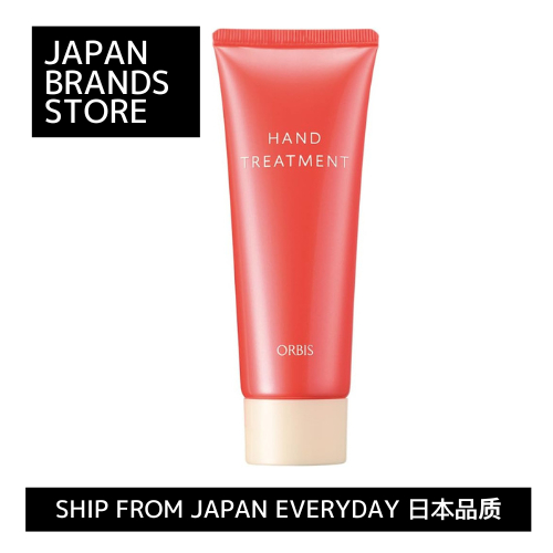 [Ship from Japan Direct]ORBIS Hand Treatment 70g Hand Care Hand Lotion Hand Cream Moisturizing Fragr
