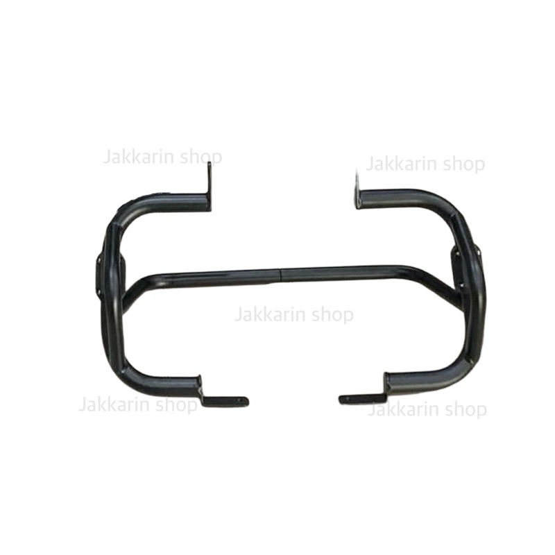 กันล้มล่างTriumph T100,T120 scrambler900, street twin