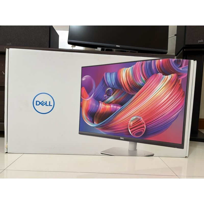 DELL S2721QS - 27 INCH IPS 4K 60Hz