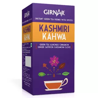 Girnar 3in1 Instant Tea Chai ,Detox Tea ชาอินเดียสำเร็จรูป.