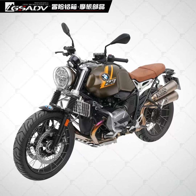 แคชบาร์BMW R9T แคชบาร์GSADV แคชบาร์R9T  กันล้มR9T