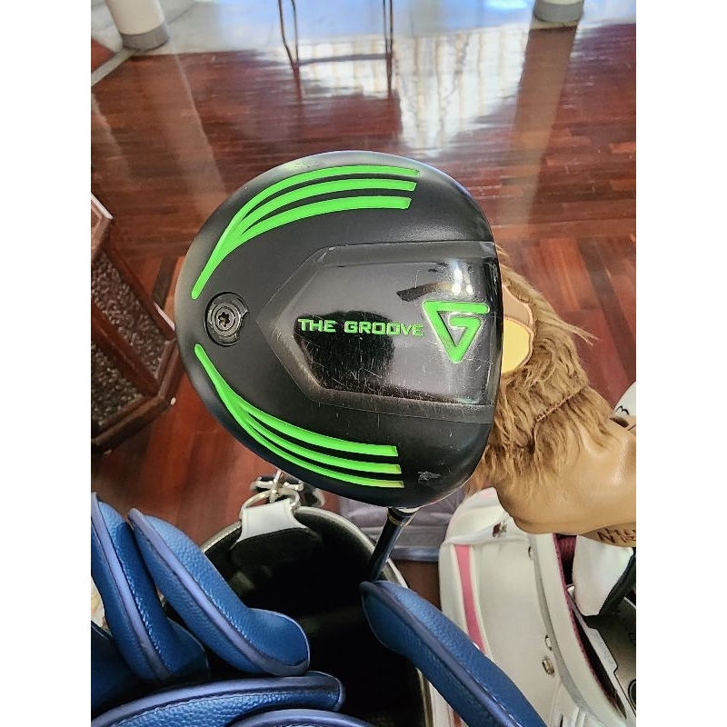 Used ไม้กอล์ฟ VGG Driver S Shaft from Ping430