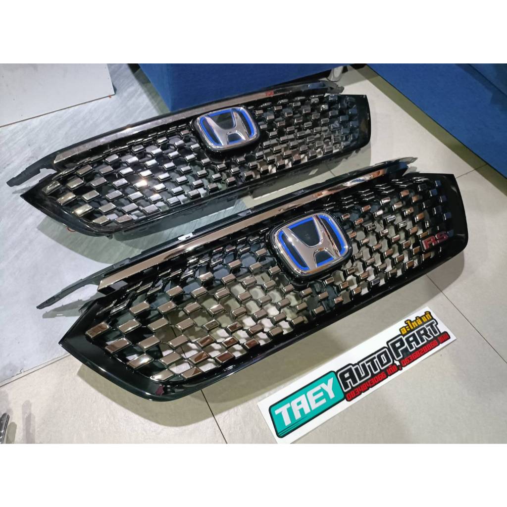 ✨กระจังหน้า HRV RS 2023​  สามารถใส่อัพได้ทั้งตัว E และ EL