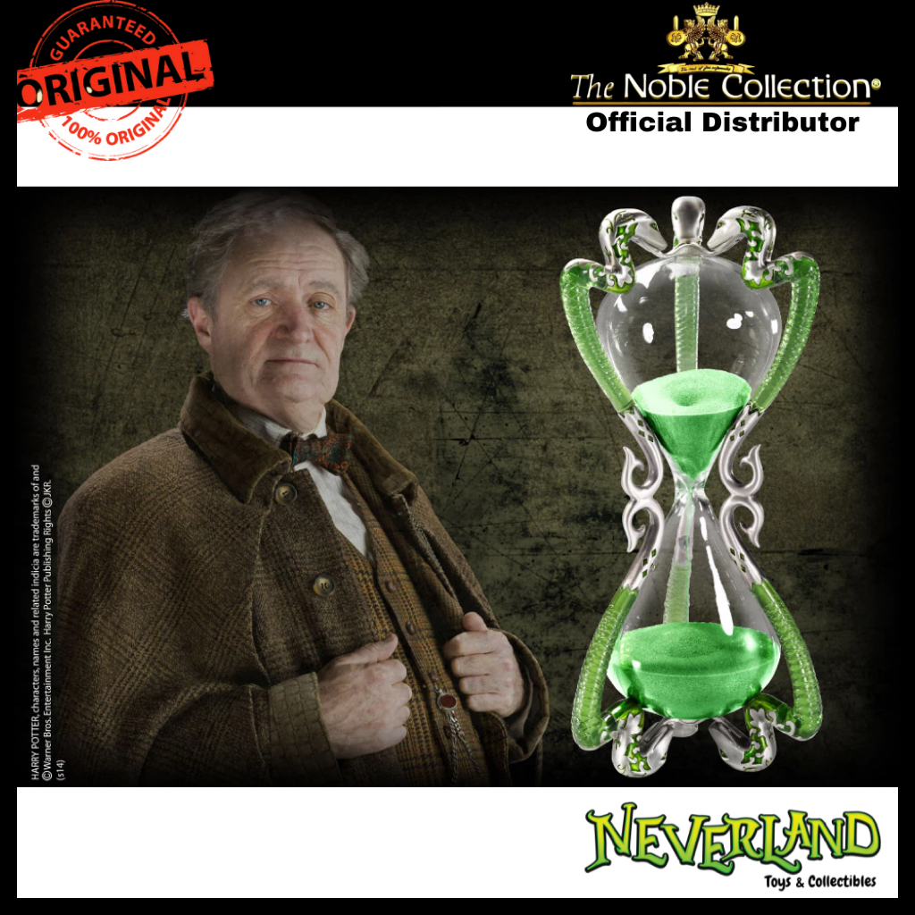 Noble Collection Harry Potter The Slughorn Hourglass