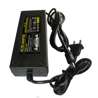ส่งทันที สายชาร์จ อะแดปเตอร์ Adapter 120w 24v 5a หัว 5.5*2.5mm CCTV วงจรปิด เร้าเตอร์ ไฟ Led เครื่องพิมพ์ Printer