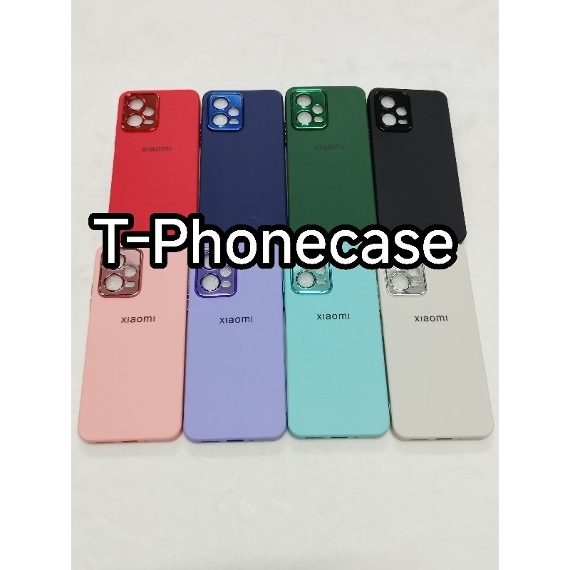 (ส่งจากกรุงเทพฯ) เคส Xiaimi Redmi Note12Pro 5G,Note12 5G,Note12 4G,Redmi 12C,Redmi 12,Redmi 12C,Redmi 9A(ถ่ายจากงานจริง)