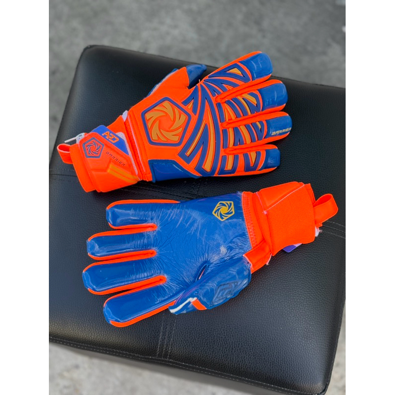 APD Barrier Orange Flu