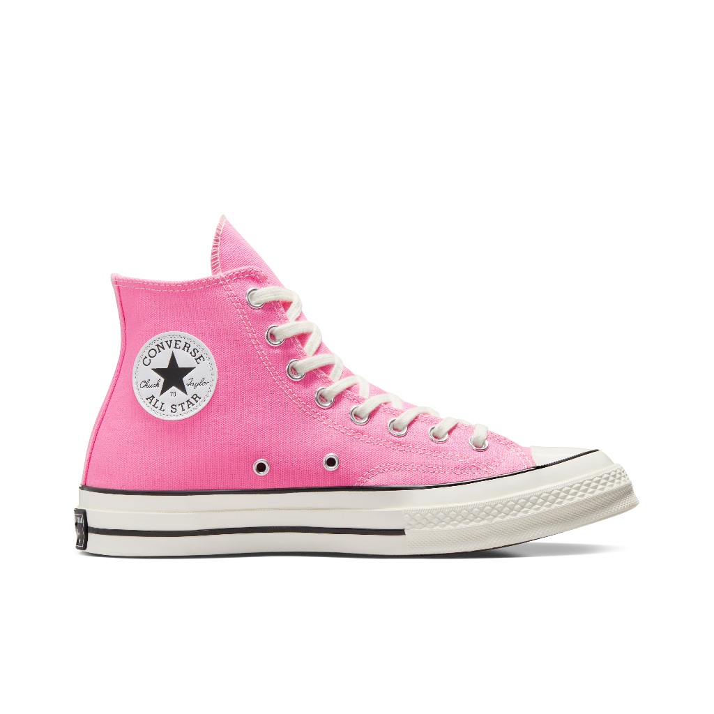 CONVERSE รองเท้า CHUCK 70 SEASONAL COLOR HI PINK UNISEX A08184CU_S4PIXX