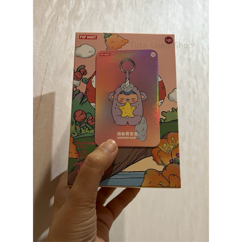 Pucky Secret Unicorn Baby ของแท้