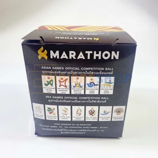[ของแท้ 100%] ตระกร้อ marathon มาราธอน MT201 มาตรฐาน รุ่นใช้แข่งขัน