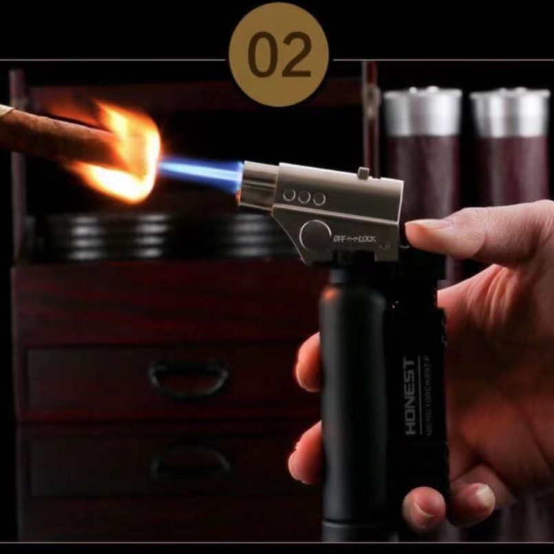 อุปกรณ์ประกอบอาหาร HONEST 500 สะดวกต่อการใช้งาน (การเผา การเชื่อมเกล๊ก แต่งหน้าขนม อาหาร)ฯ