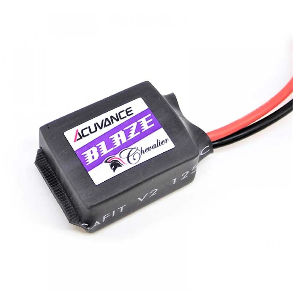 Acuvance Chevelier BLAZE Progressive High Torque Capa citor OP-15103