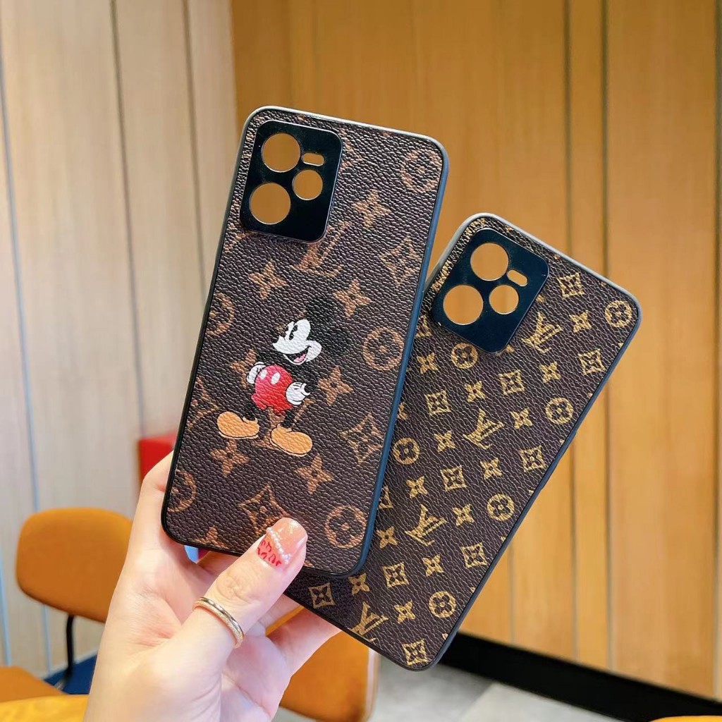 เคสโทรศัพท์ สำหรับรุ่น Oppo Reno4 Reno5 Reno6 Reno7 Reno7Z Reno8Z Reno8 Reno7proงานลายหนังคลุมเลนส์กล้อง #NB ราคา ถูกที่สุด ดีลบีเคเค แกลเลอรีภาพที่ 4