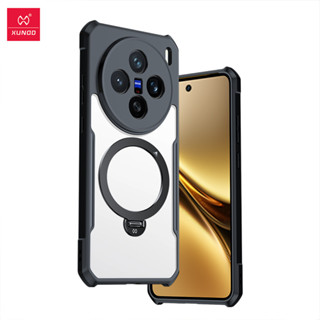 XUNDD เคส ใช้สำหรับ vivo X300 X300 Pro X200 Ultra X200 Pro เ…