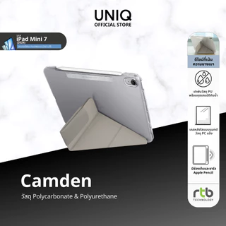 Uniq เคสสำหรับ iPad Mini 7 (2024)/Mini 6 (2021) รุ่น Camden