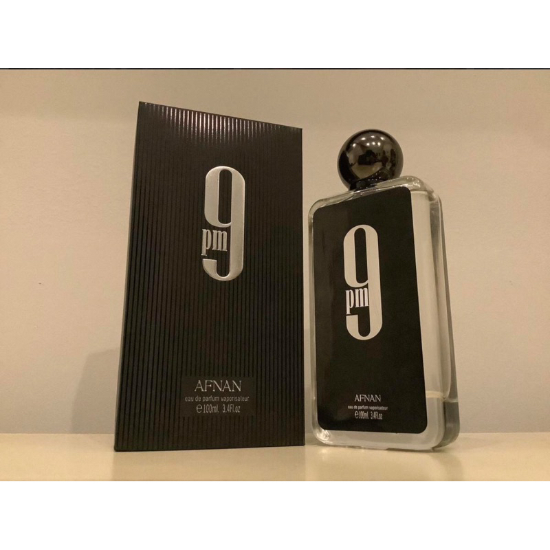น้ำหอมแบ่งขาย Afnan 9PM eau de parfum by Kidda_Market