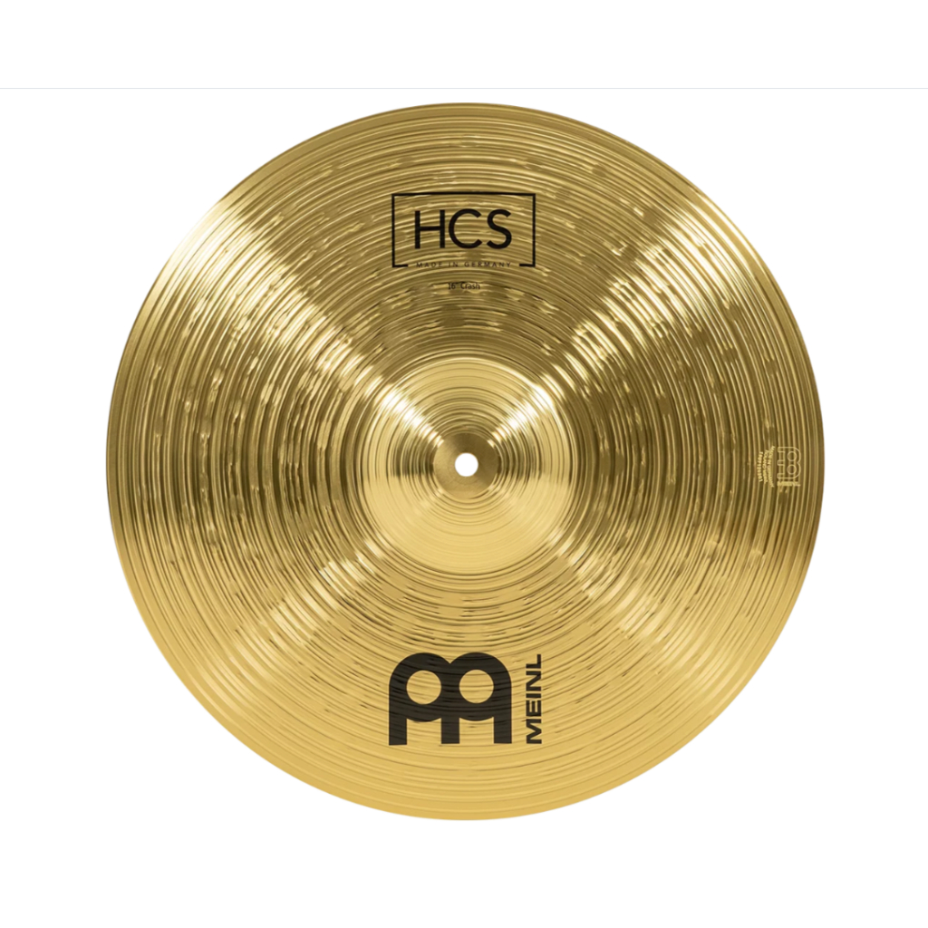 Meinl แฉ รุ่น HCS Crash 16"