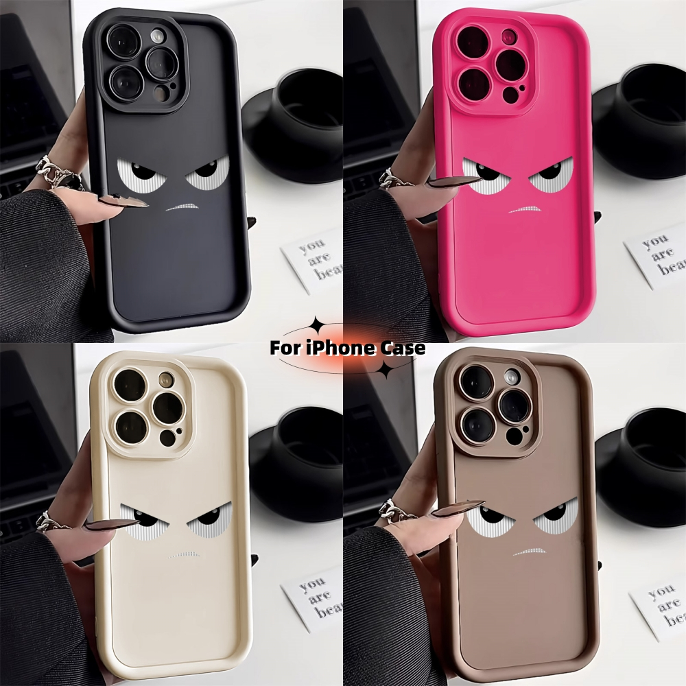 Case for iPhone 17 16 11 13 15 12 14 ProMax X XSMax XR 7 8Plus SE 17Air เคสโทรศัพท์ เคสโทรศัพท์มือถือ TPU ป้องกันทุกด้าน