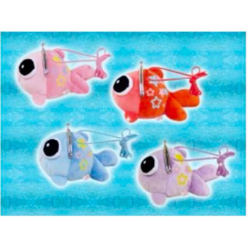 กระเป๋าปลาทอง Charmy Goldfish-Clasp Pouch Ver.