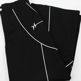 URTHE - กางเกงขายาว Col. DARKWAVE รุ่น DW PARADOX PANTS