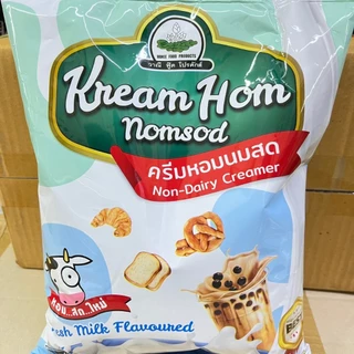 ครีมหอมนมสด หัววัว ขนาด900กิโลกรัมkneam Homnomsod