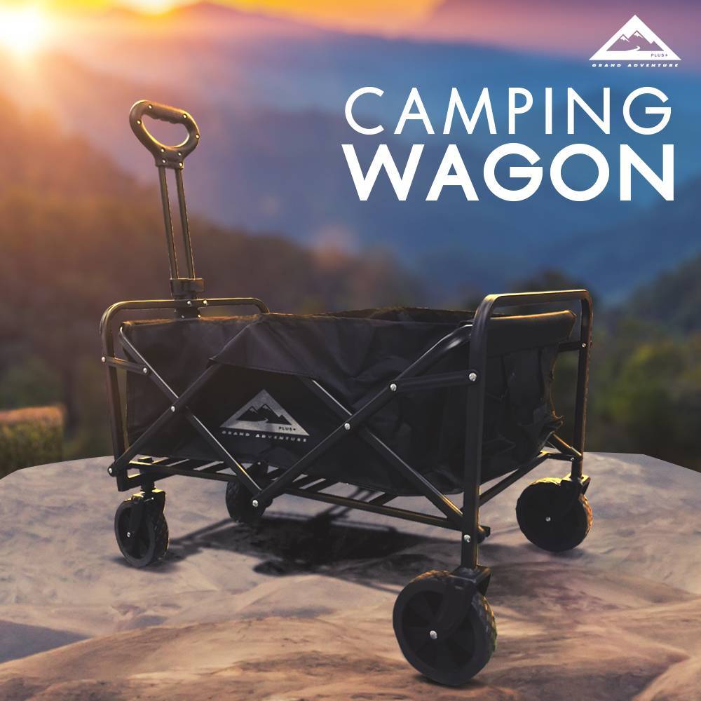 GRAND ADVENTURE GA รถเข็น Camping รหัส : 311291