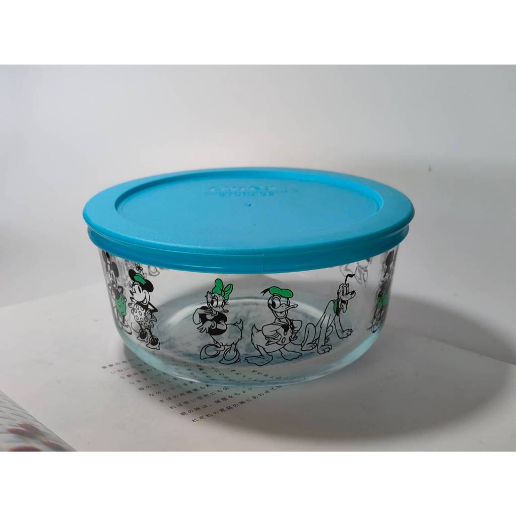 Pyrex storage USA กล่องแก้วใส่อาหาร