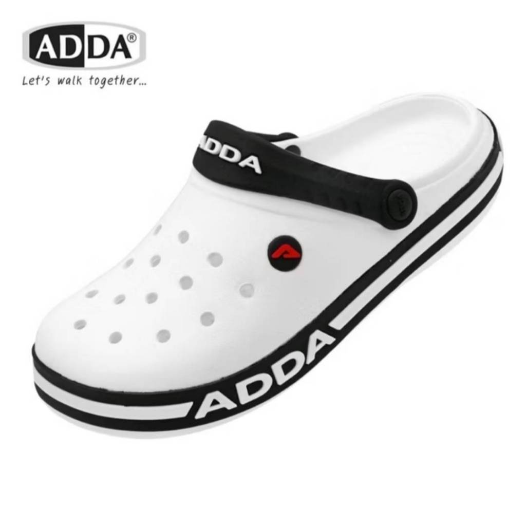 Adda รุ่น55U01/55U23 ของแท้💯% รองเท้าหัวโต ใส่สบาย ทนทาน ไซส์7-11