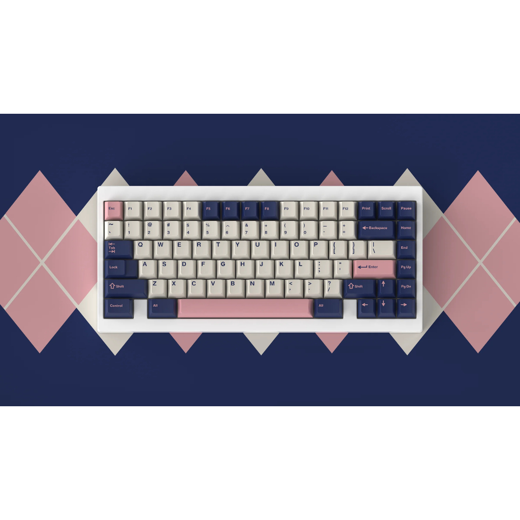 [Keycaps] GMK Posh Keycaps GMK แท้ ABS Doubleshot