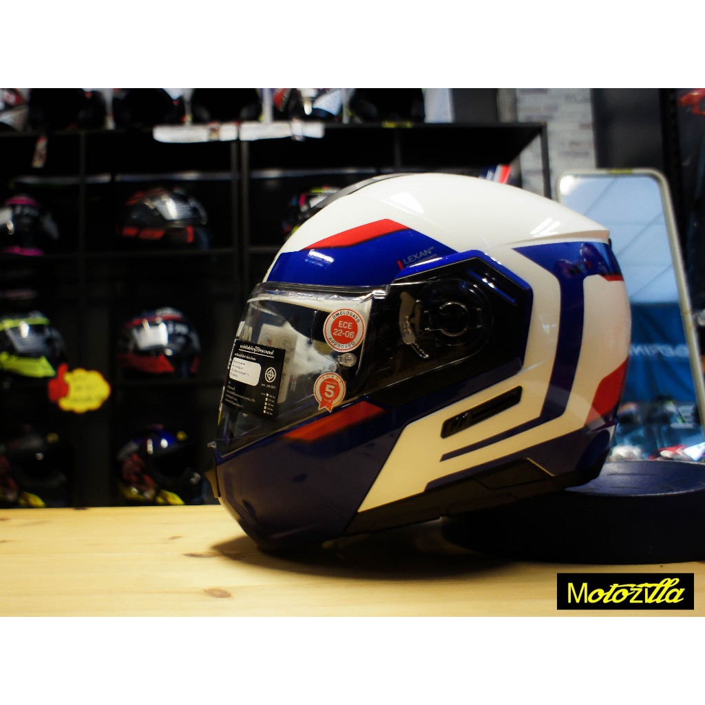 หมวกกันน็อคNOLAN N90-3 MODULAR FLIP UP Size XL